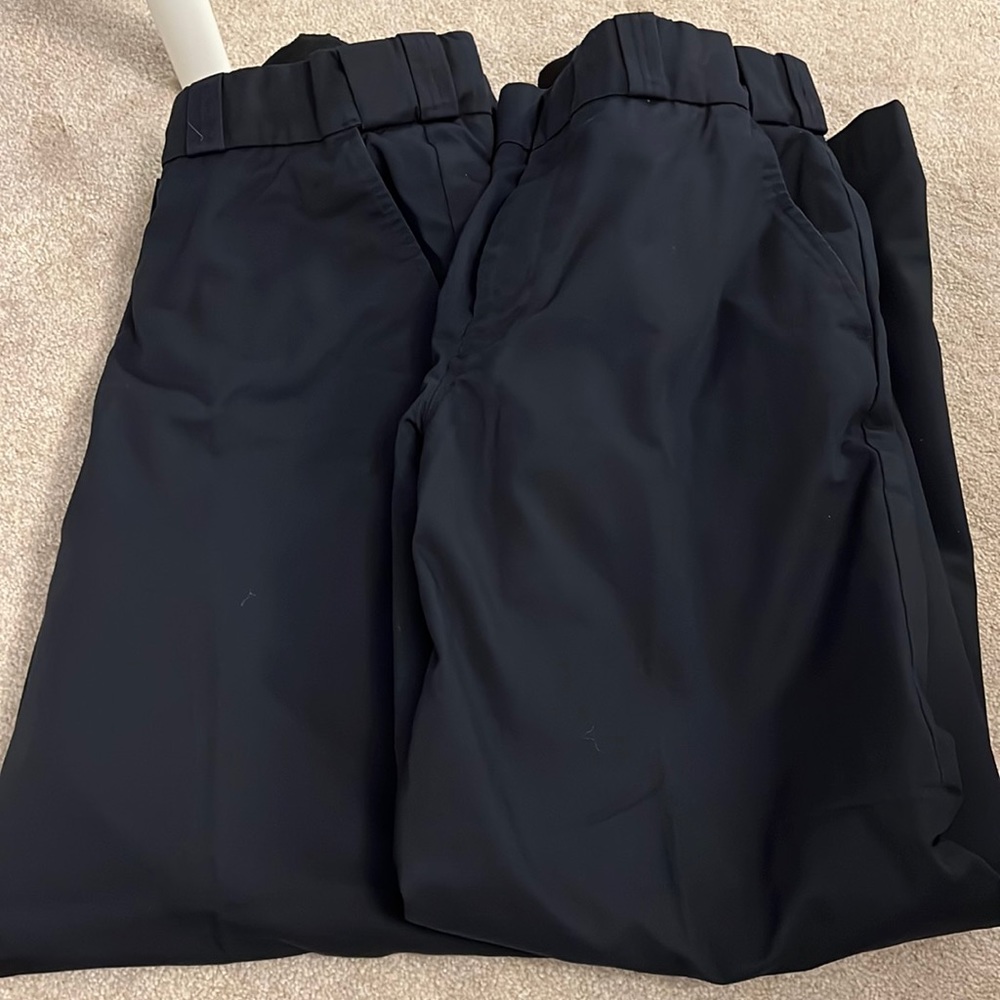 Elbeco Tek3 Dress pants - straight leg - lot of 2